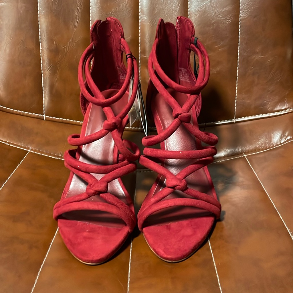 Zara Basic Stilletto